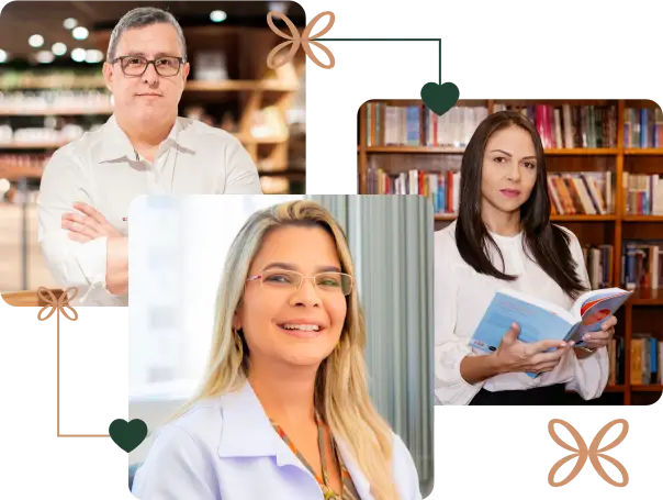 Reencontrar - Clínica da Família em Recife - Bem Vindos
