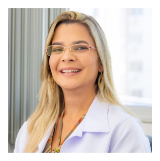 Silvia Vasconcelos - Psicóloga - Reencontrar - Clínica da Família em Recife - Foto